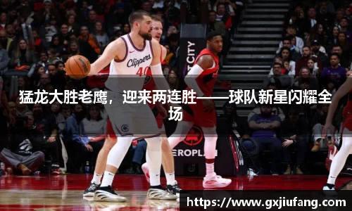 猛龙大胜老鹰，迎来两连胜——球队新星闪耀全场