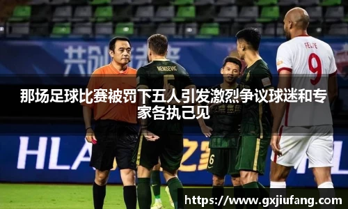 那场足球比赛被罚下五人引发激烈争议球迷和专家各执己见