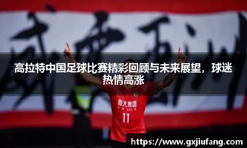 高拉特中国足球比赛精彩回顾与未来展望，球迷热情高涨