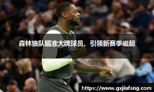 森林狼队瞄准大牌球员，引领新赛季崛起