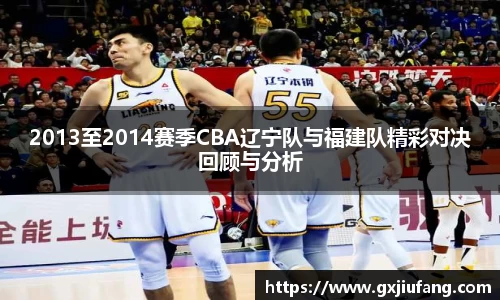 2013至2014赛季CBA辽宁队与福建队精彩对决回顾与分析